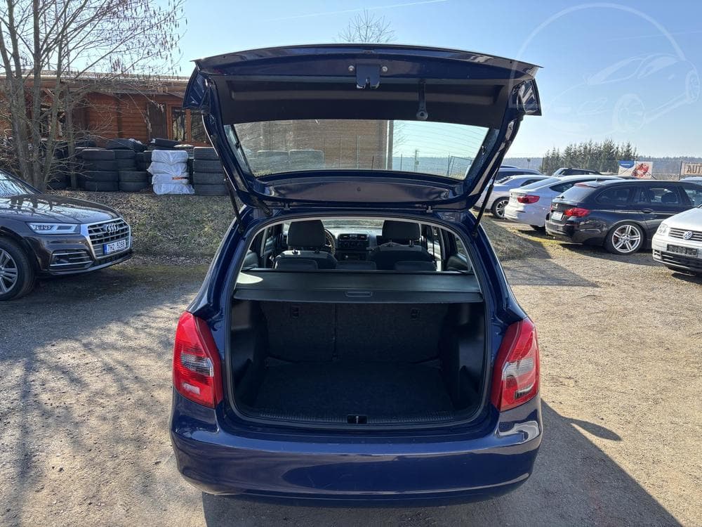 2012 Škoda FABIA - 17