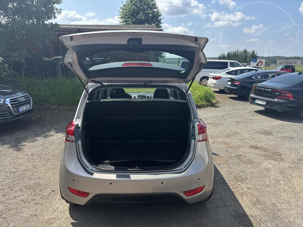 2017 Hyundai ix20 - 9