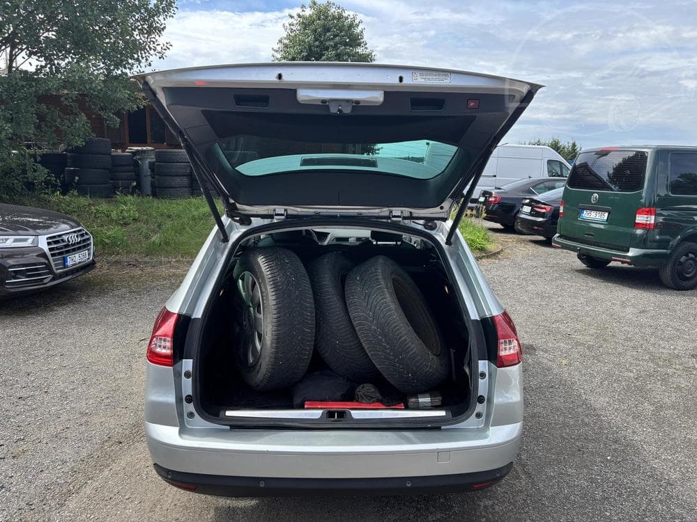 2009 Citroen C5 - 9