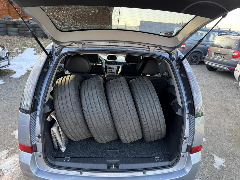 2010 Opel Meriva - 25