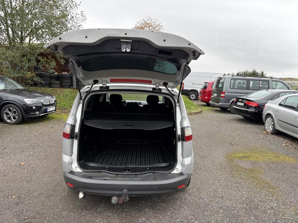 2007 Ford S-MAX - 9