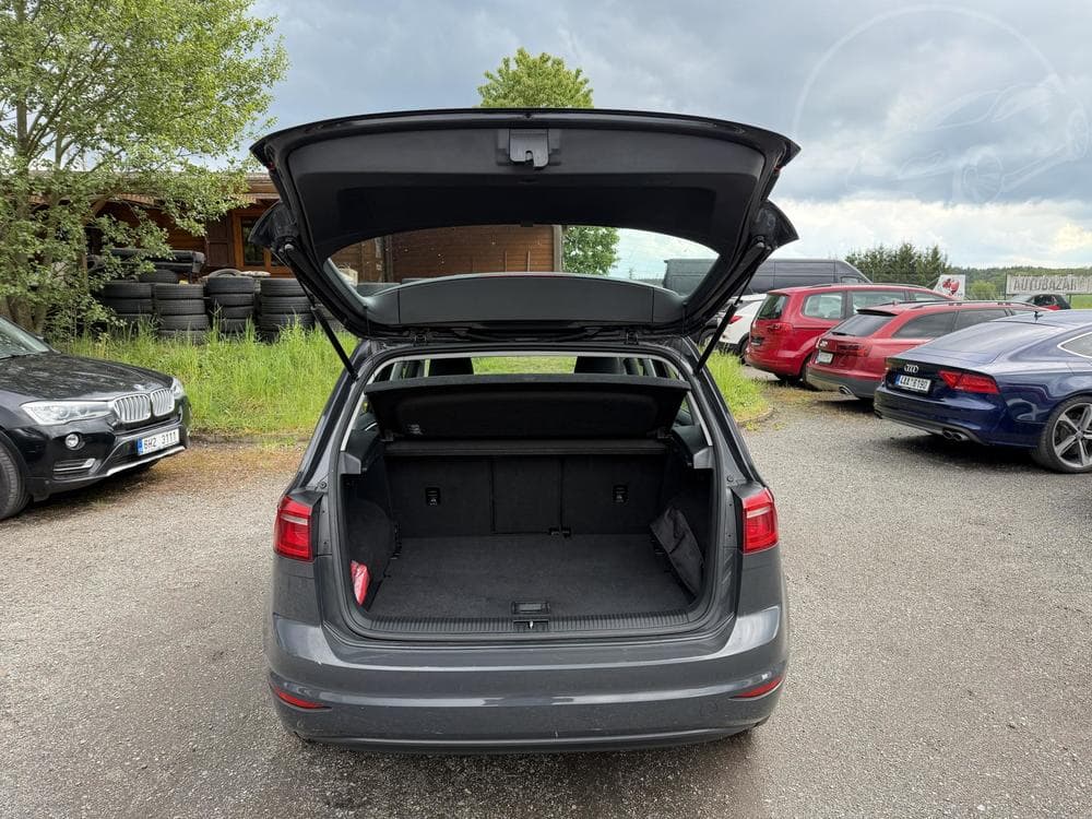 2015 Volkswagen GOLF - 17