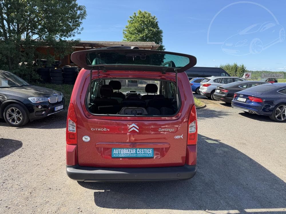 2011 Citroen BERLINGO - 9