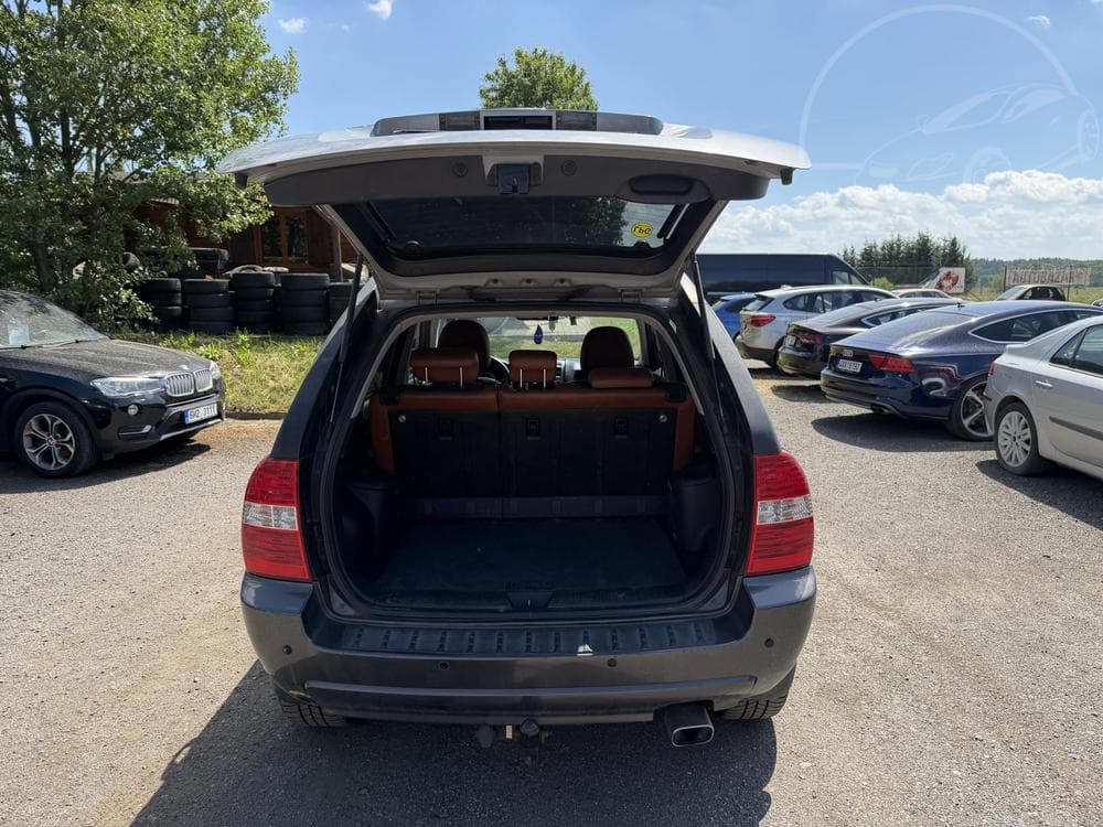 2006 Kia SPORTAGE - 25