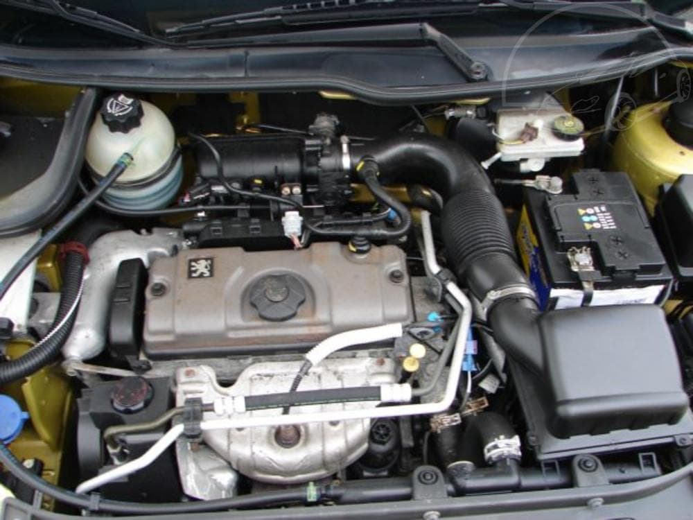 2002 Peugeot 206 - 10