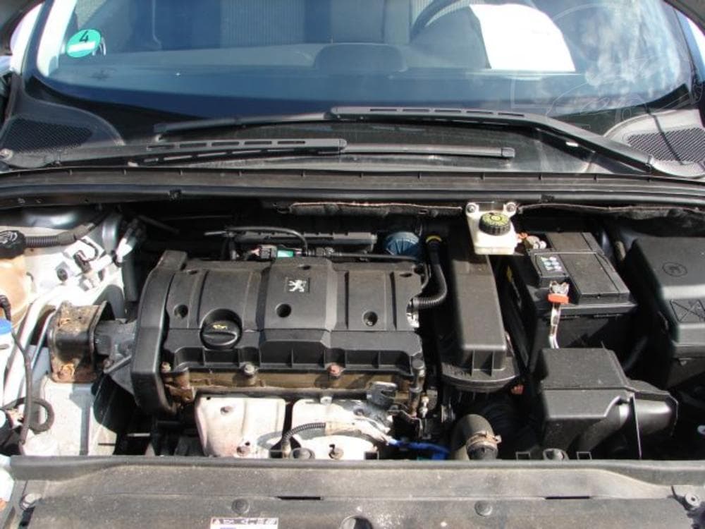 2006 Peugeot 307 - 10