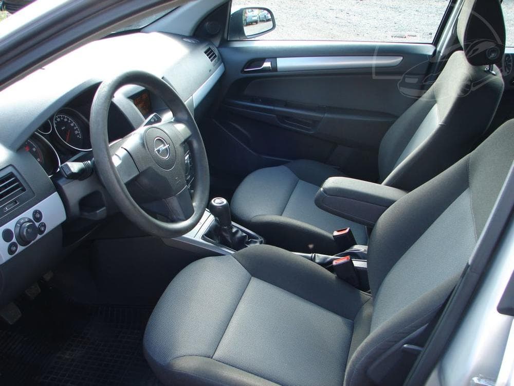 2005 Opel ASTRA - 10