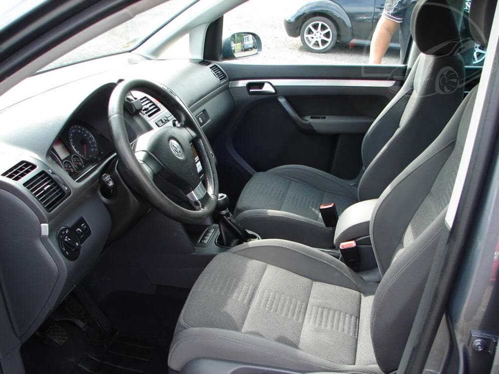 2007 Volkswagen TOURAN - 10