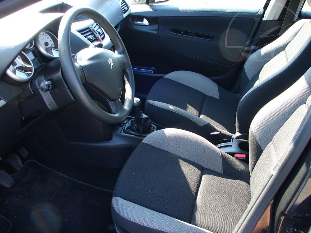 2007 Peugeot 207 - 10