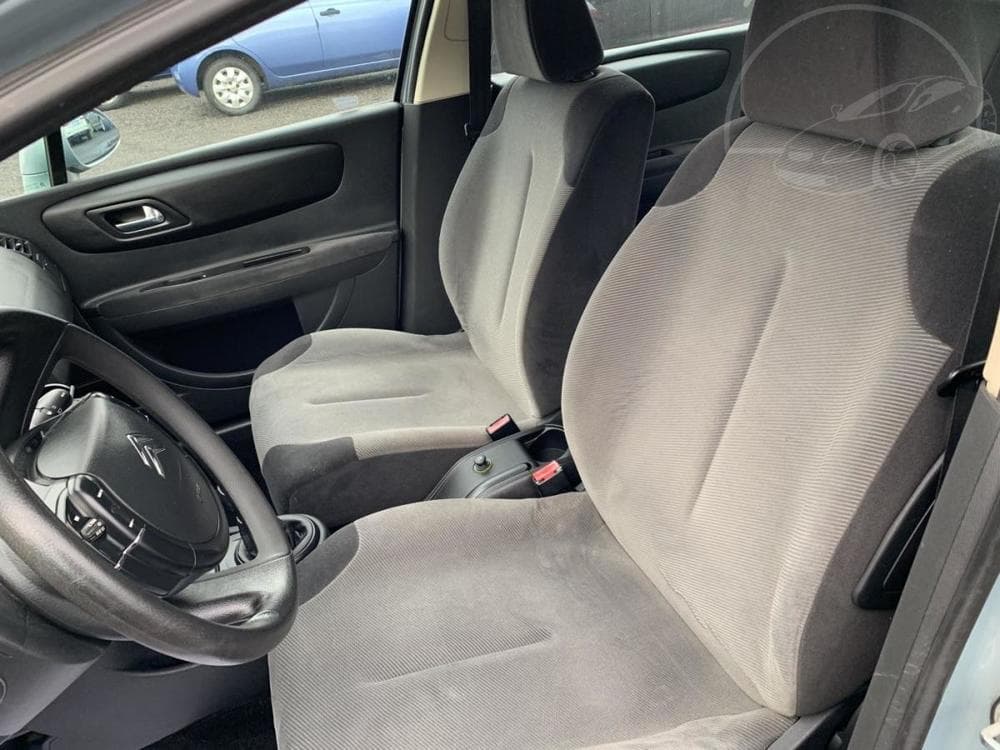 2005 Citroen C4 - 10