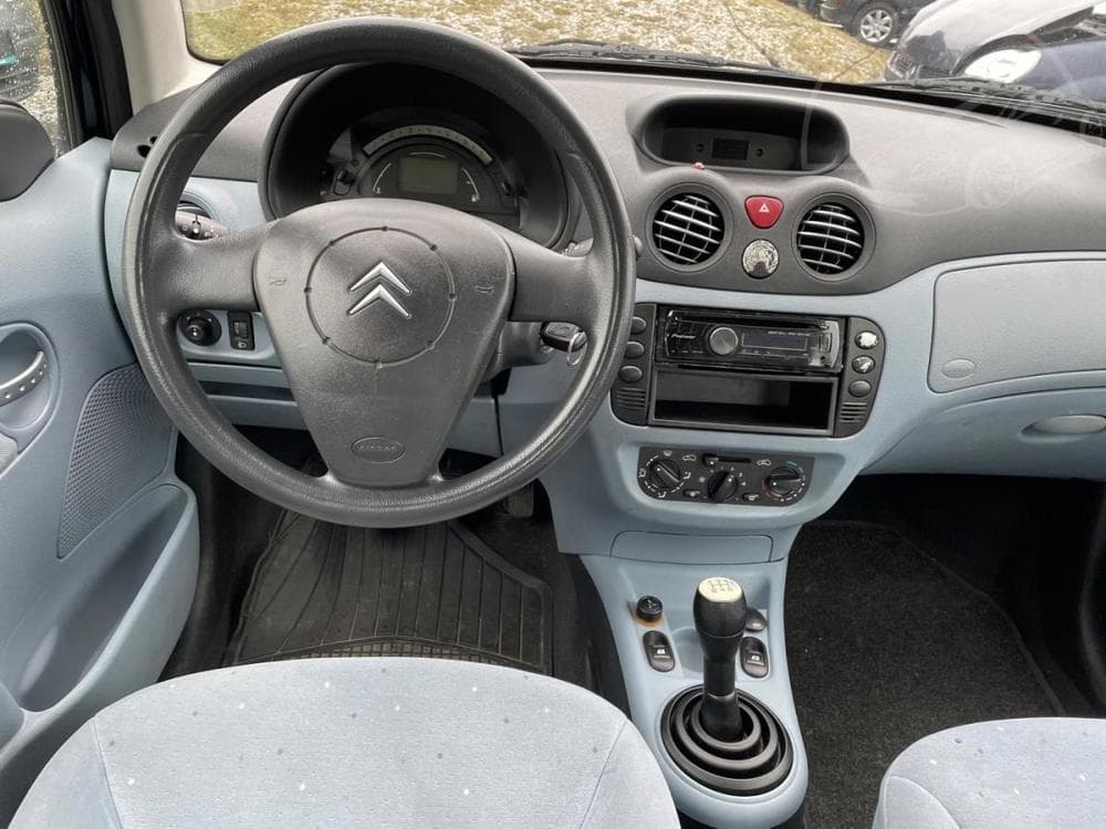 2003 Citroen C3 - 10