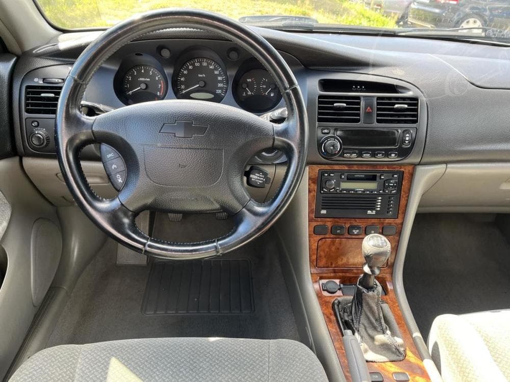 2005 Chevrolet EVANDA - 10