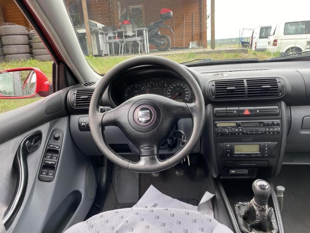 2000 Seat TOLEDO - 10