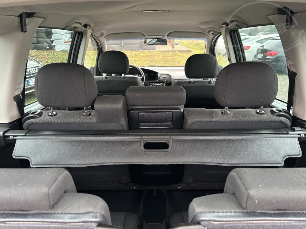 2003 Opel ZAFIRA - 10