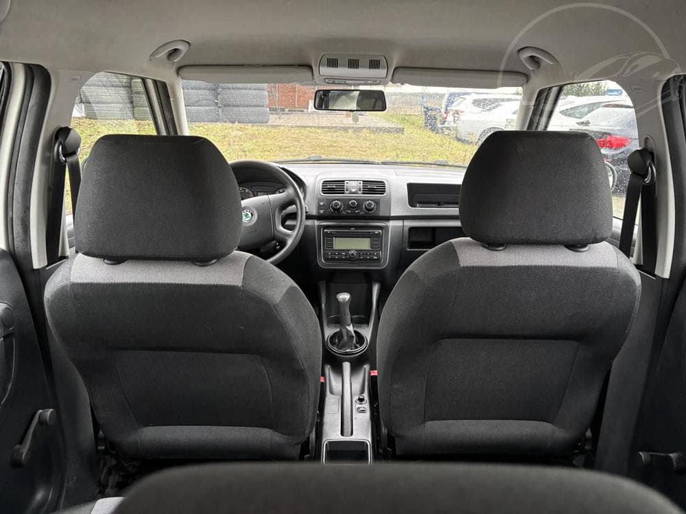 2009 Škoda FABIA - 10