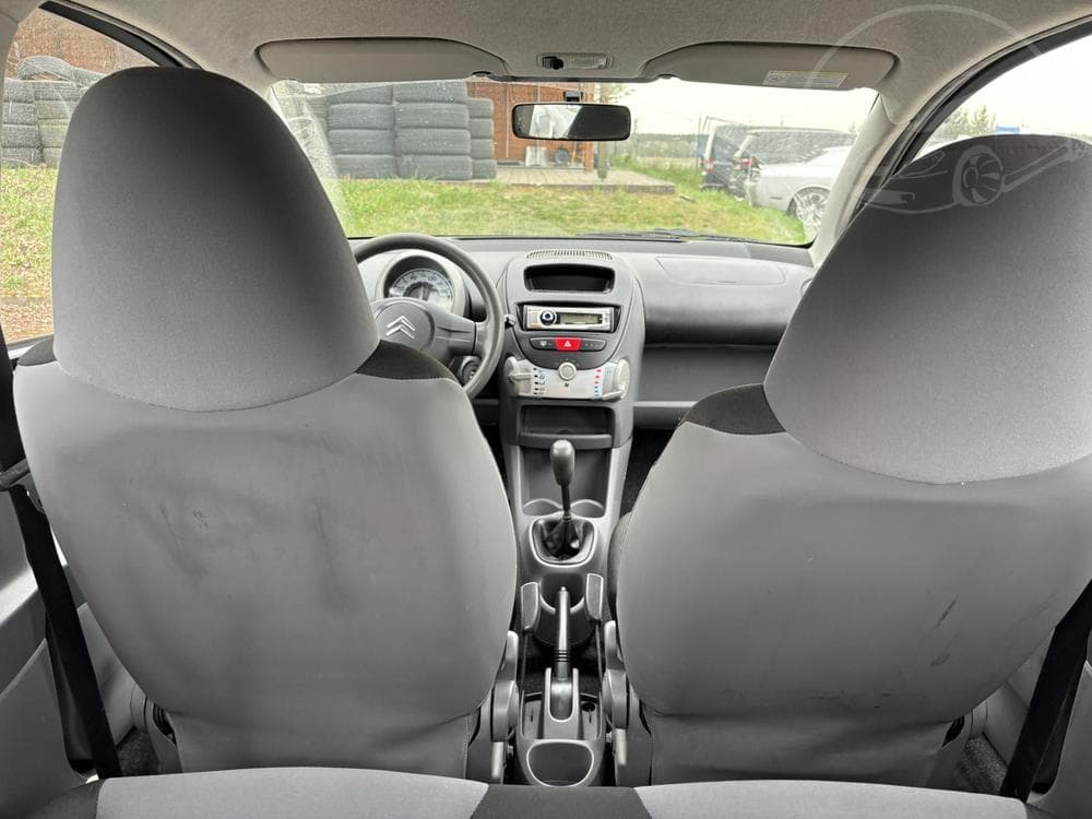 2009 Citroen C1 - 10