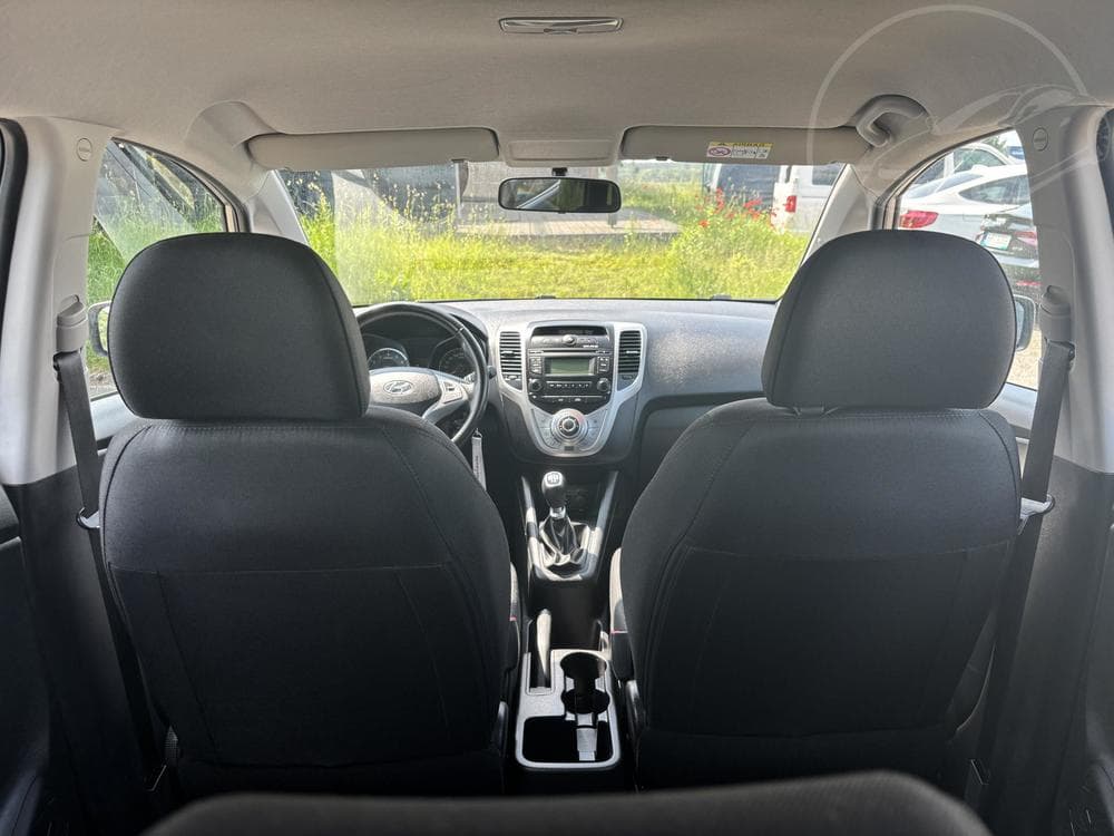2017 Hyundai ix20 - 10