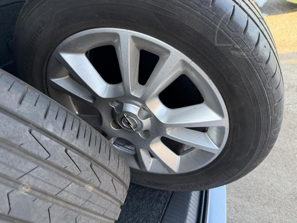 2010 Opel Meriva - 28