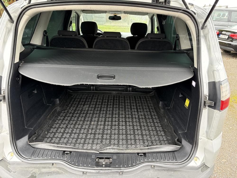 2007 Ford S-MAX - 10