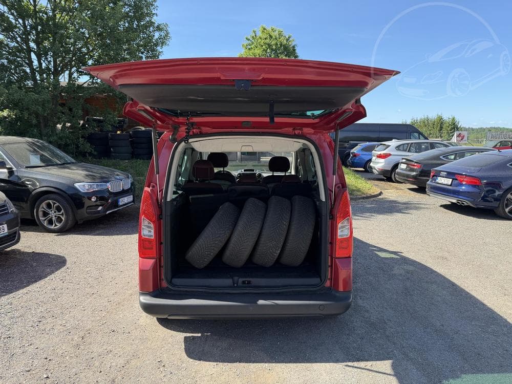 2011 Citroen BERLINGO - 10