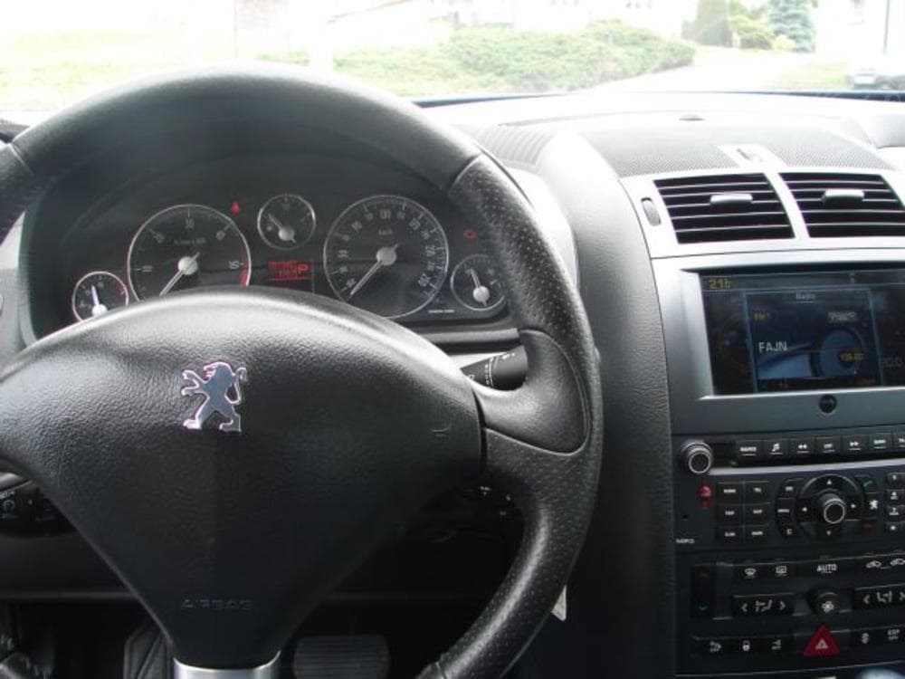 2006 Peugeot 407 - 11