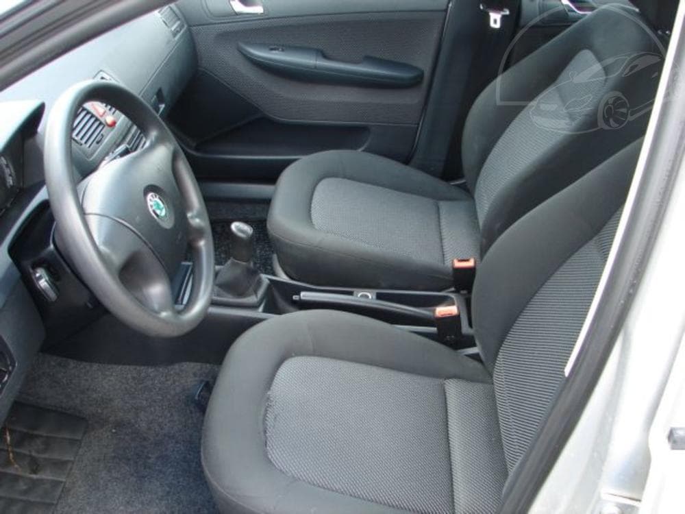 2004 Škoda FABIA - 11