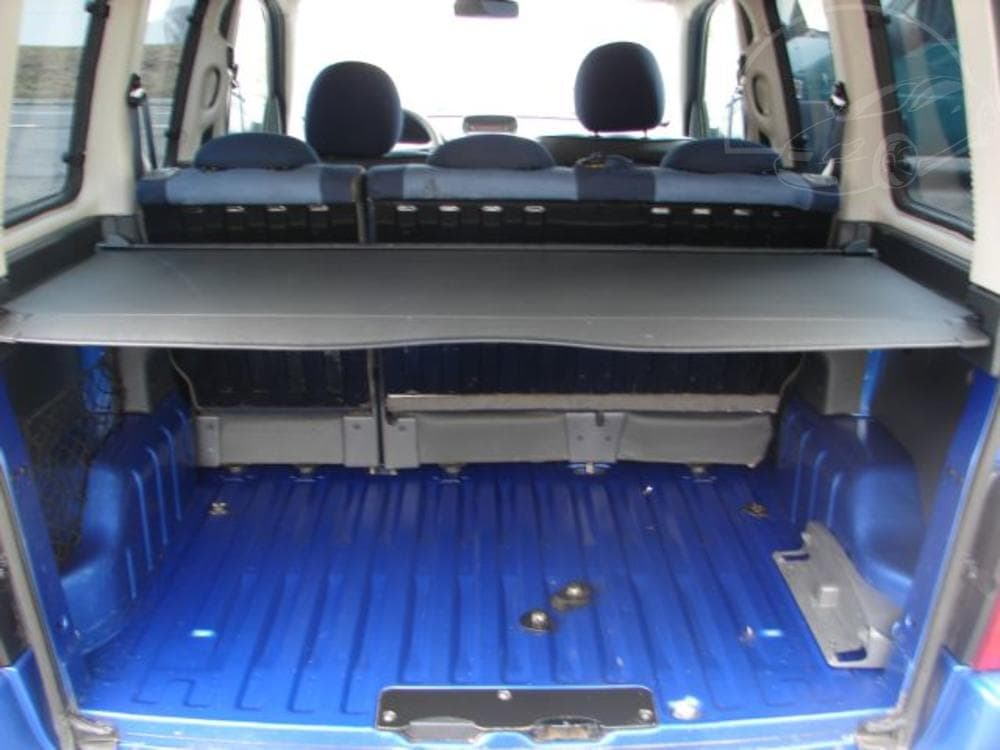 2002 Citroen BERLINGO - 11