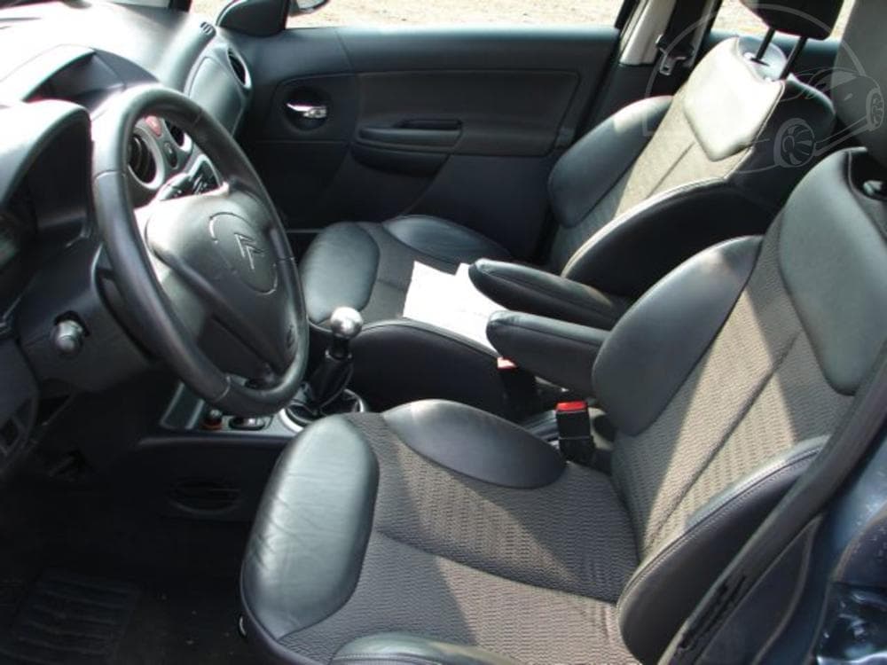 2006 Citroen C3 - 11