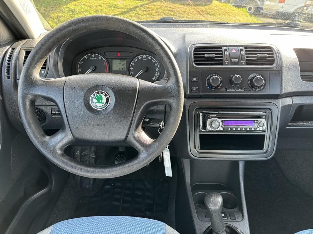 2007 Škoda FABIA - 11