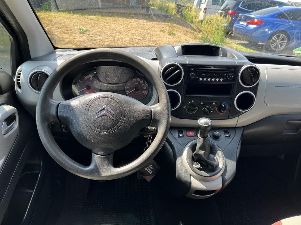 2009 Citroen BERLINGO - 11