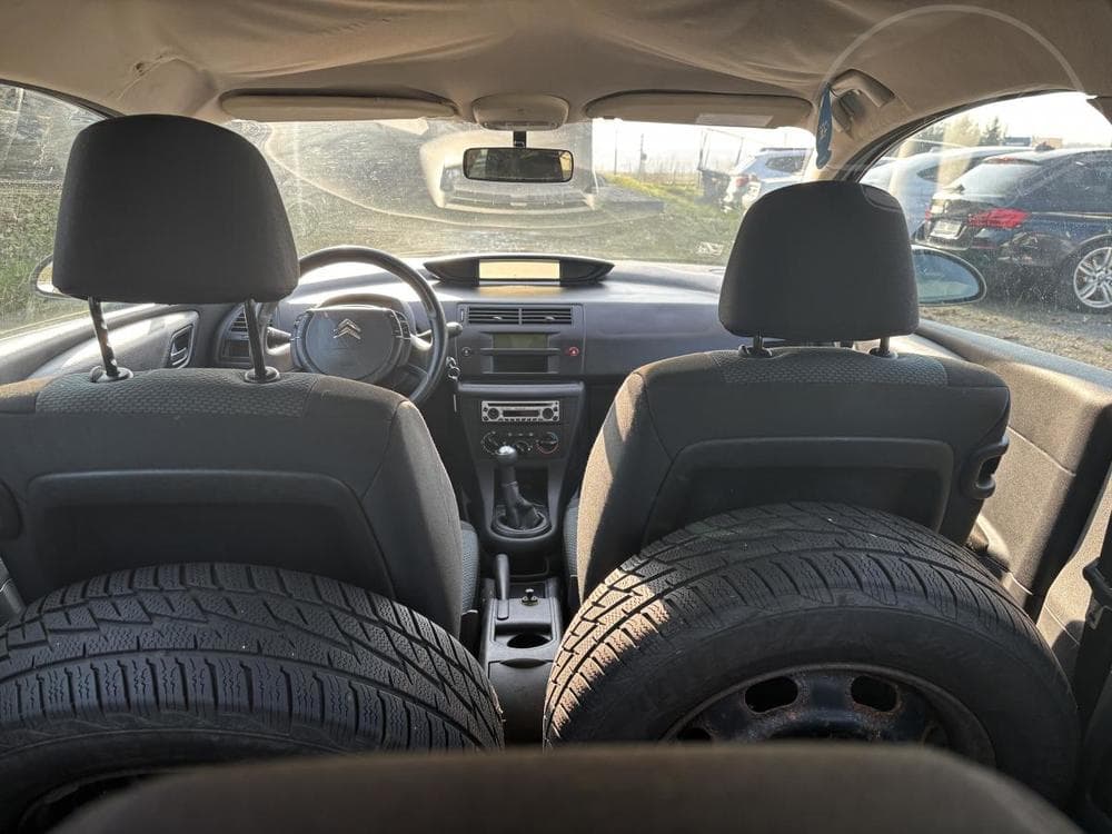 2006 Citroen C4 - 11