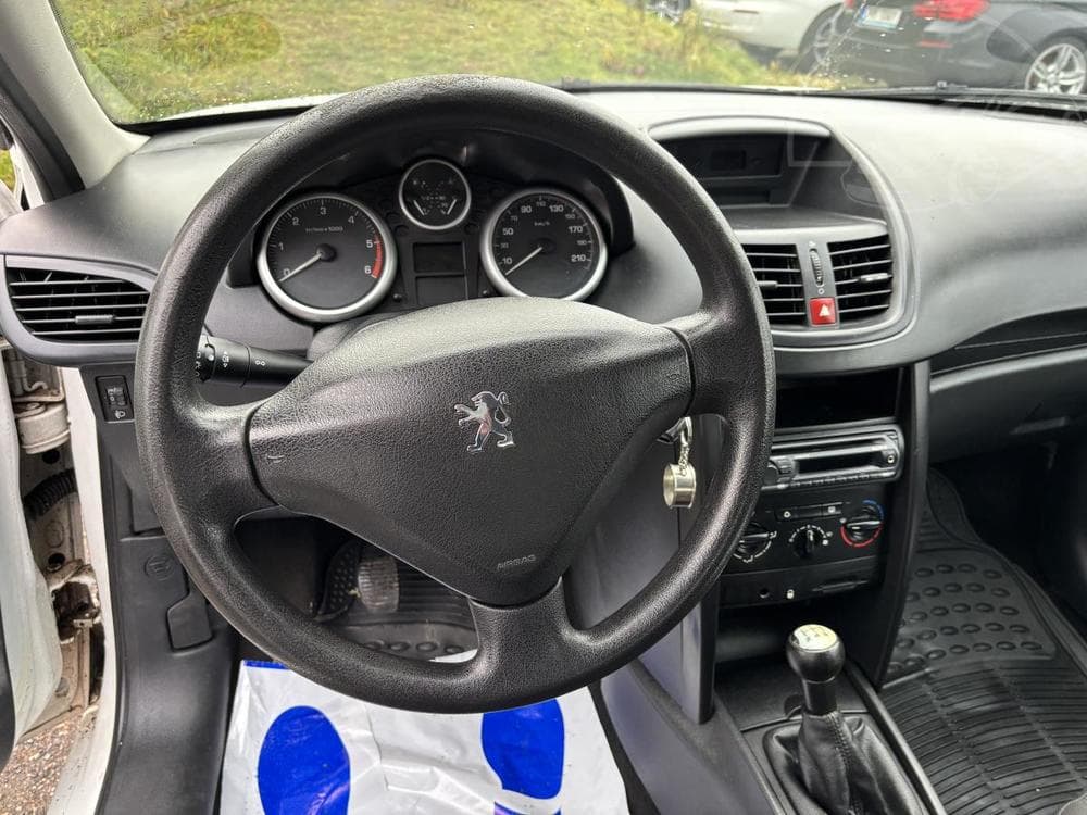 2008 Peugeot 207 - 11