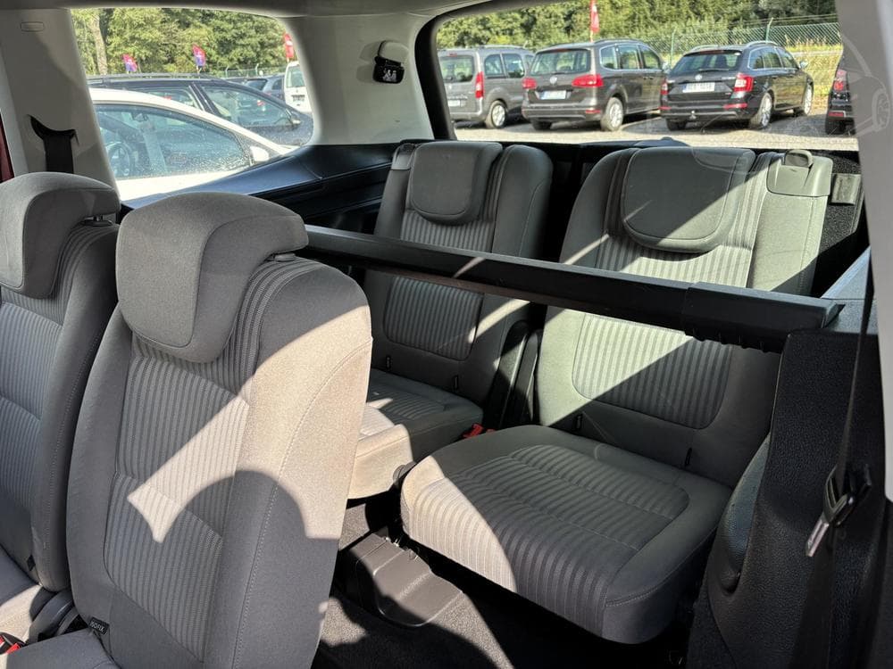 2011 Seat ALHAMBRA - 11