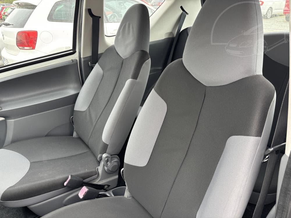 2009 Citroen C1 - 11
