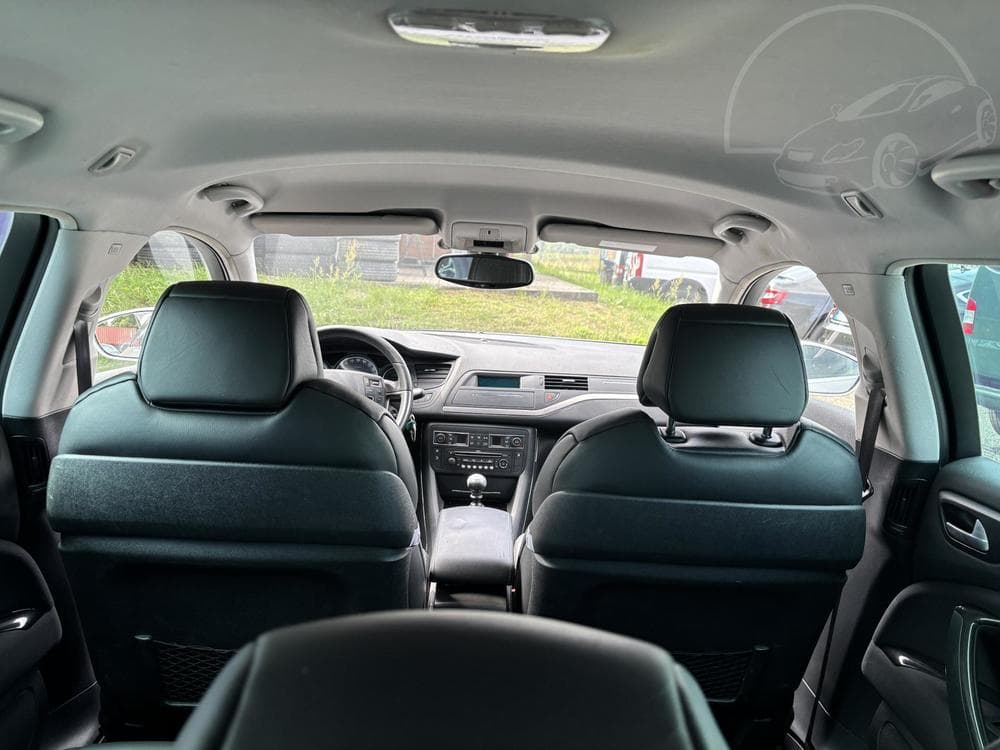 2009 Citroen C5 - 11