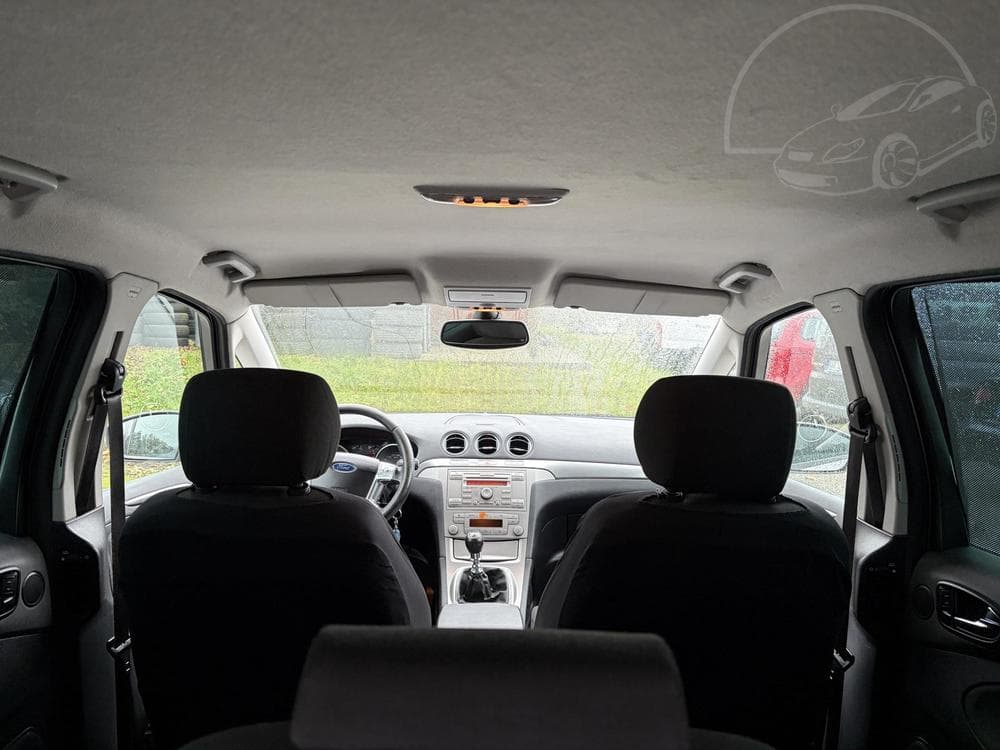 2007 Ford S-MAX - 11