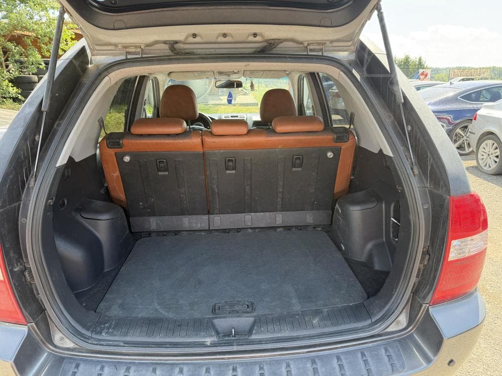 2006 Kia SPORTAGE - 31
