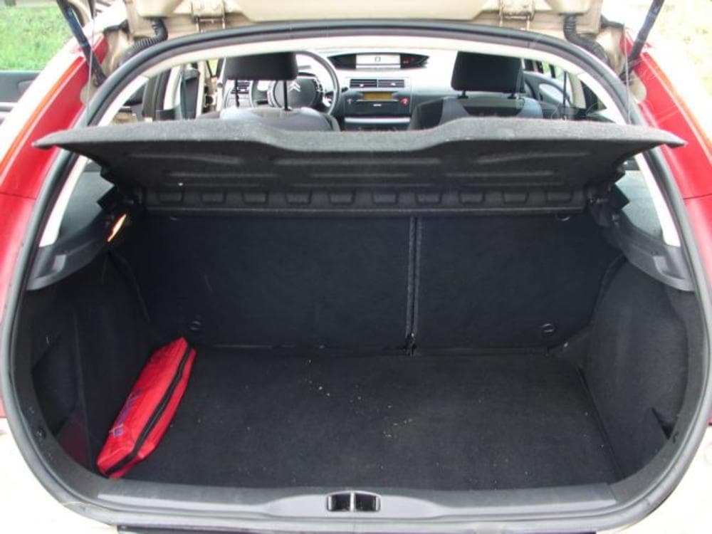 2004 Citroen C4 - 12