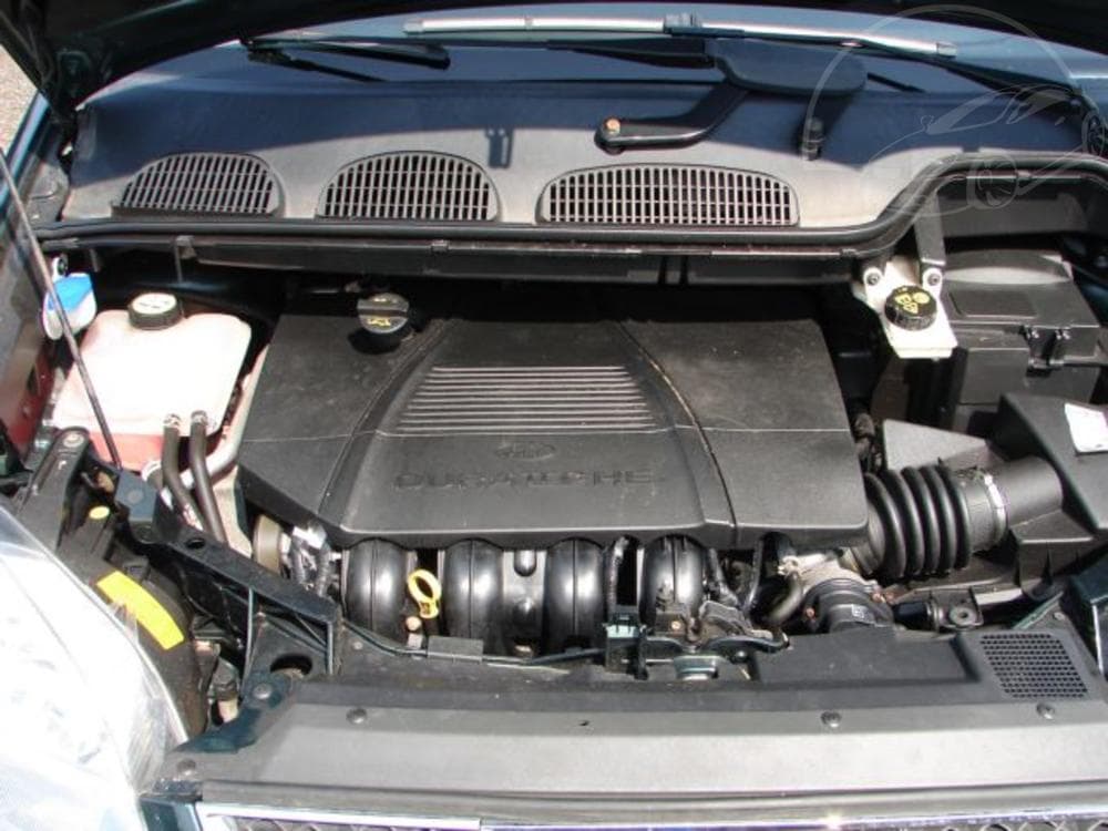 2003 Ford C-MAX - 12