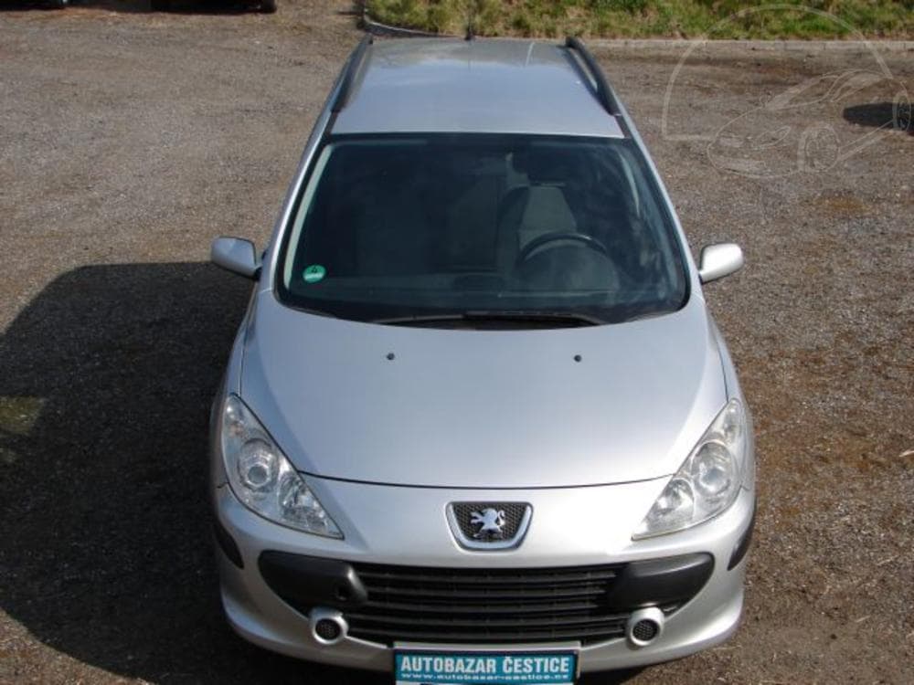 2006 Peugeot 307 - 12