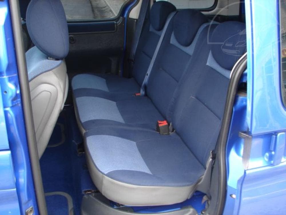 2002 Citroen BERLINGO - 12
