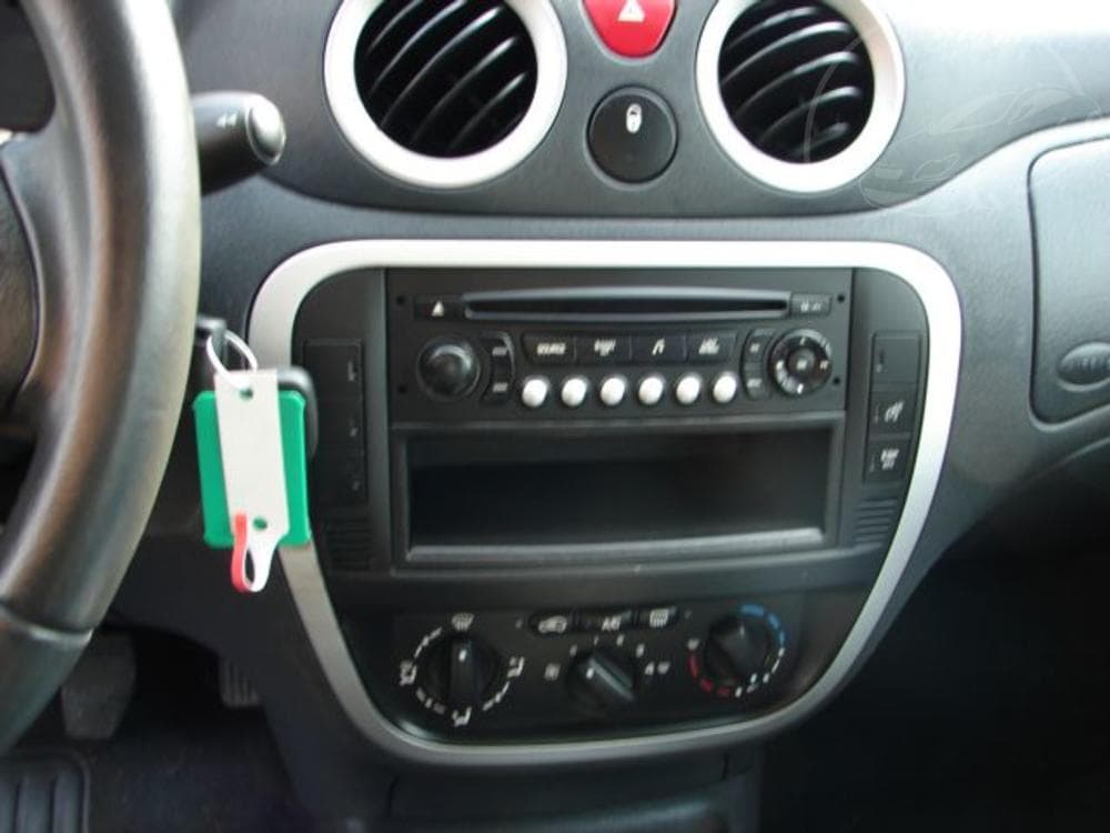 2006 Citroen C3 - 12