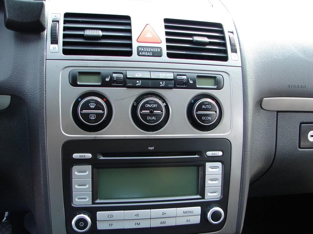2007 Volkswagen TOURAN - 12