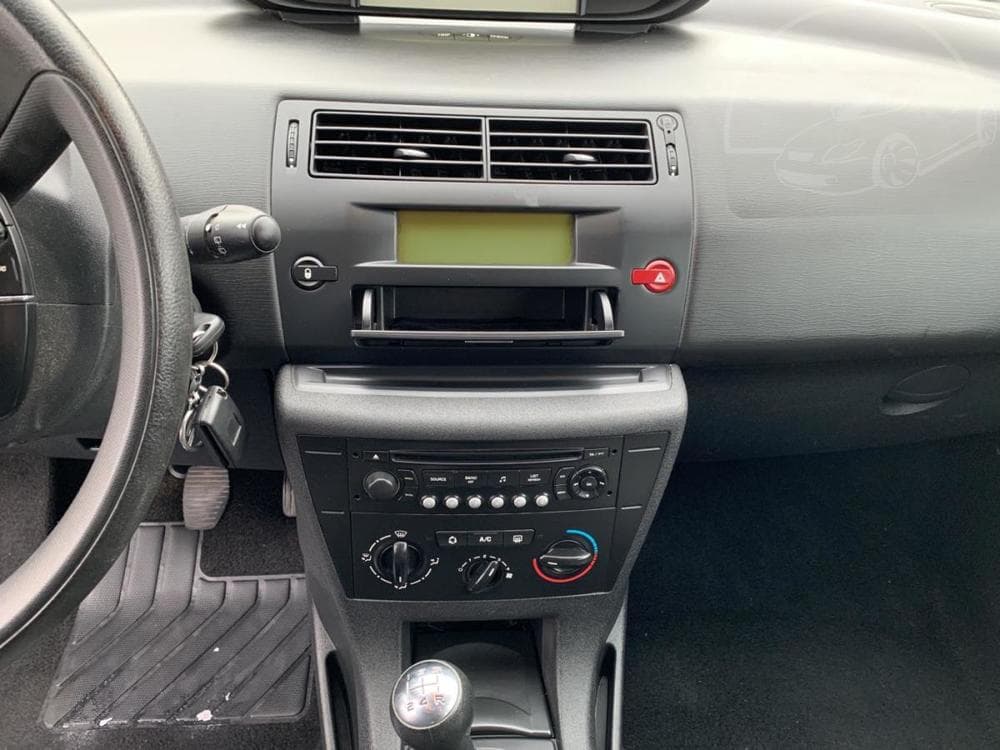 2005 Citroen C4 - 12