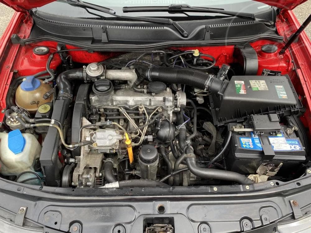 2000 Seat TOLEDO - 12