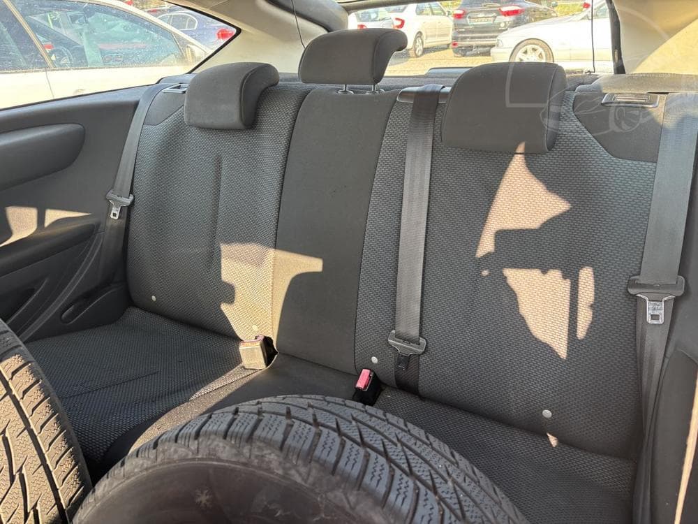 2006 Citroen C4 - 12