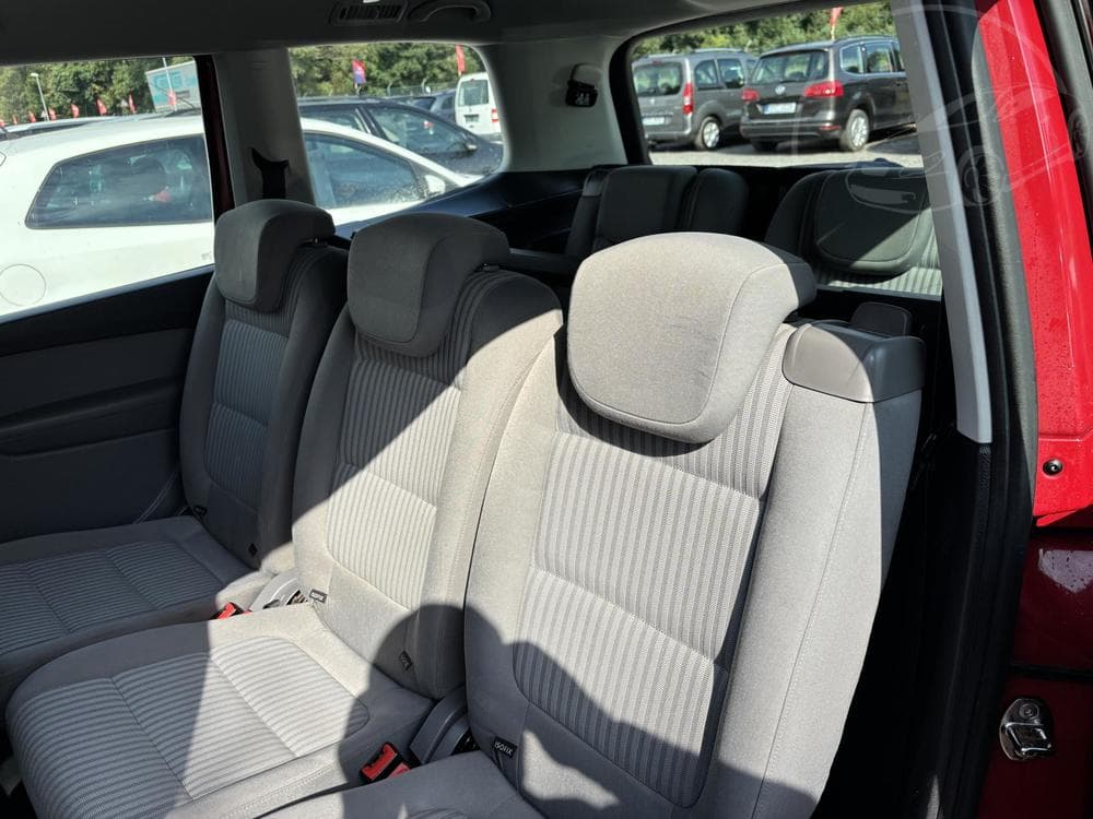 2011 Seat ALHAMBRA - 12