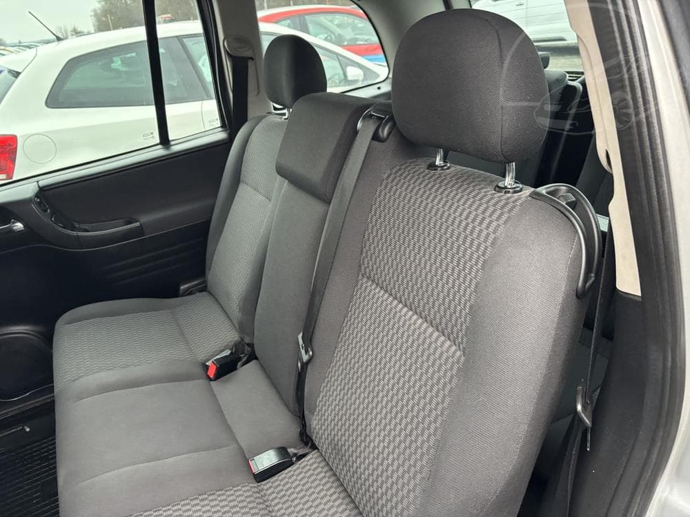 2003 Opel ZAFIRA - 12