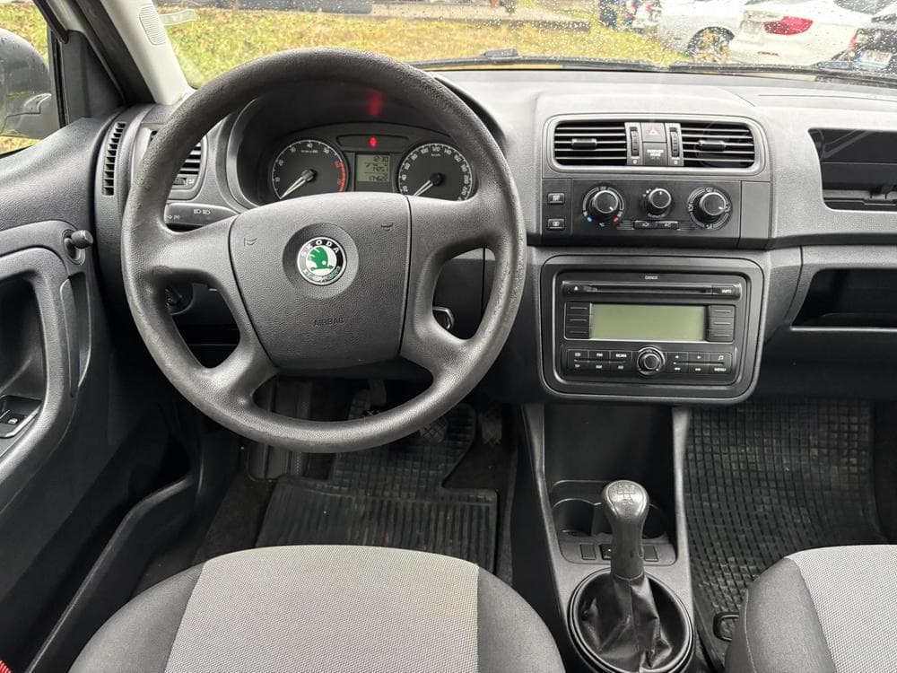 2009 Škoda FABIA - 12