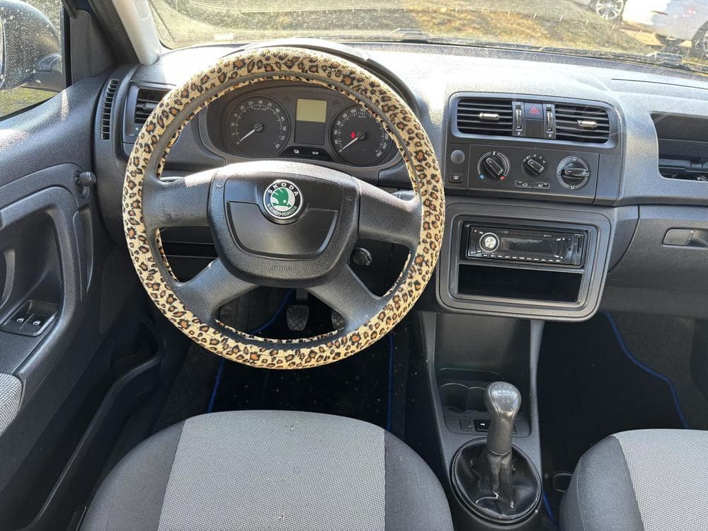 2012 Škoda FABIA - 23